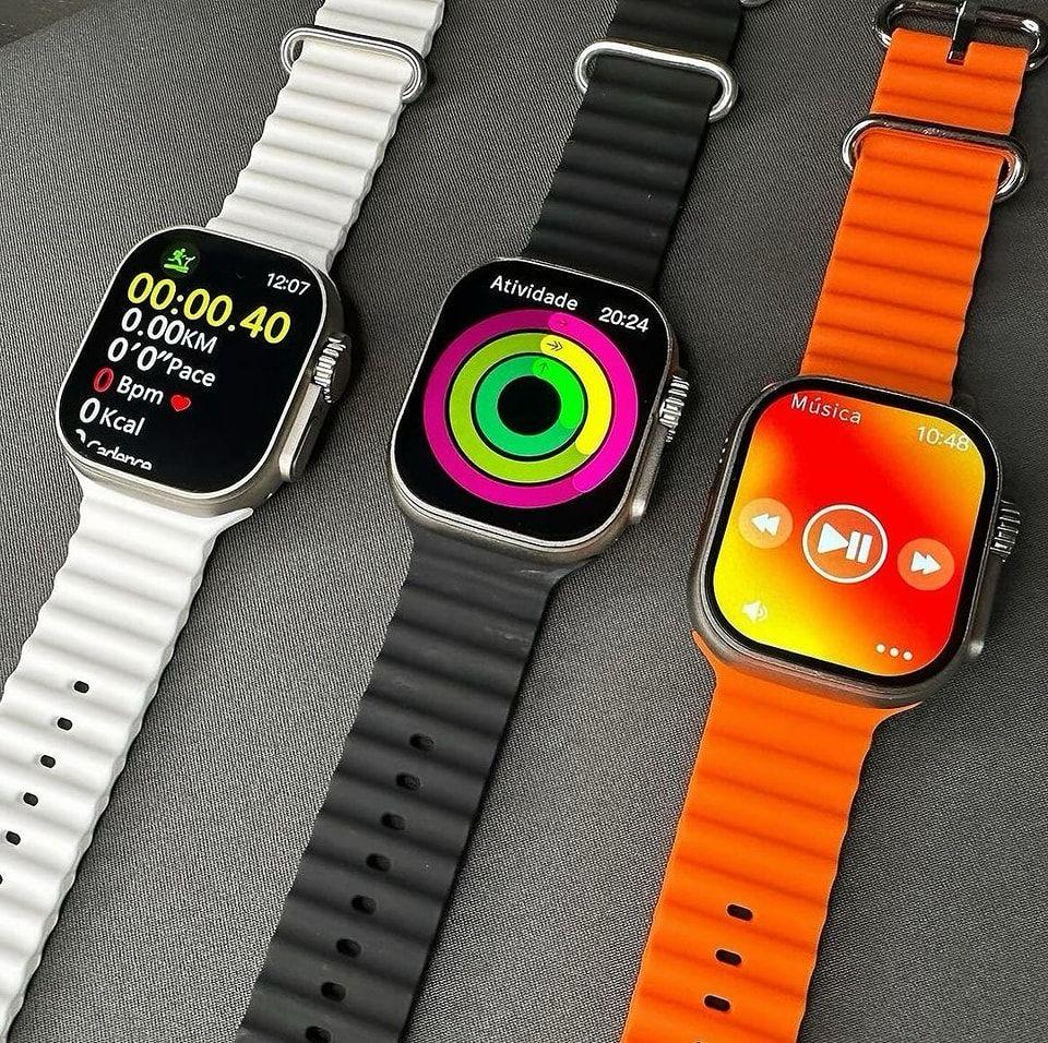 Reloj inteligente -Smart Watch