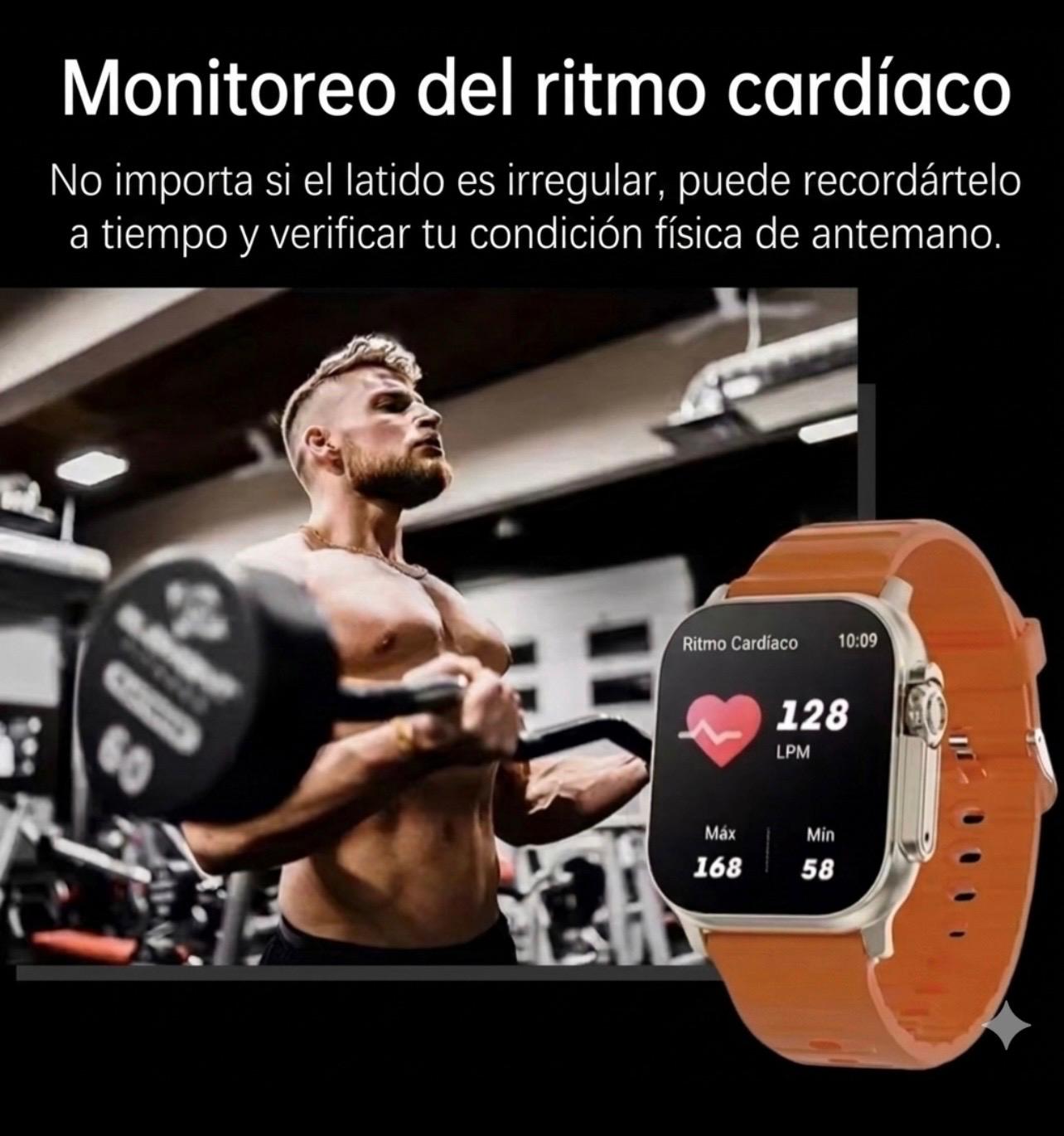 Reloj inteligente -Smart Watch